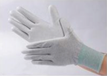 ESD Carbon cote Palm fit Glove - ESD Carbon cote Palm fit Glove