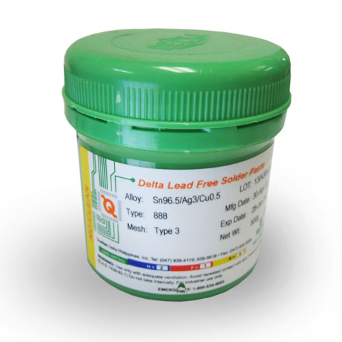 Lead free/Leaded Solder Paste - Lead free/Leaded Solder Paste