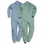 ESD and Cleanroom Coverall - ESD and Cleanroom Coverall