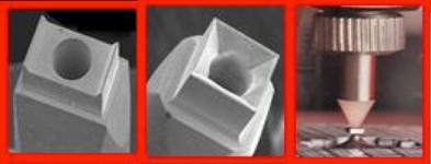 Die Collets (Open Tip / Closed Tip) / Die Pick-Up Tools / Die Attach Tools / Nozzle - Die Collets (Open Tip / Closed Tip) / Die Pick-Up Tools / Die Attach Tools / Nozzle