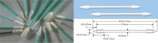 Foam Swab - Foam Swab