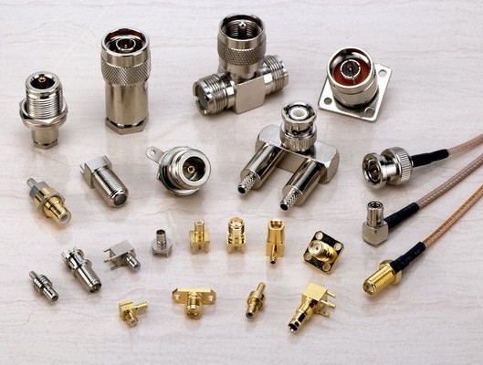 RF Connectors - RF Connectors