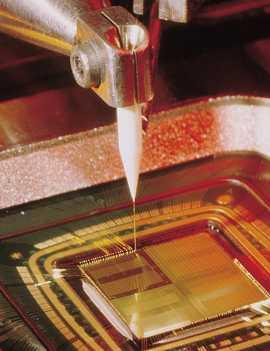 Capillary for Wire Bonding - Capillary for Wire Bonding