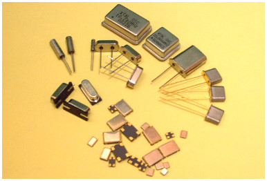 Crystals/Oscillators - Crystals/Oscillators