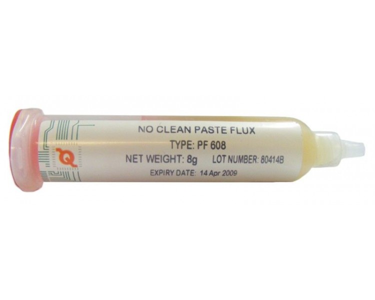 Paste Flux - Paste Flux