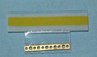 Tape with Clip - Tape with Clip