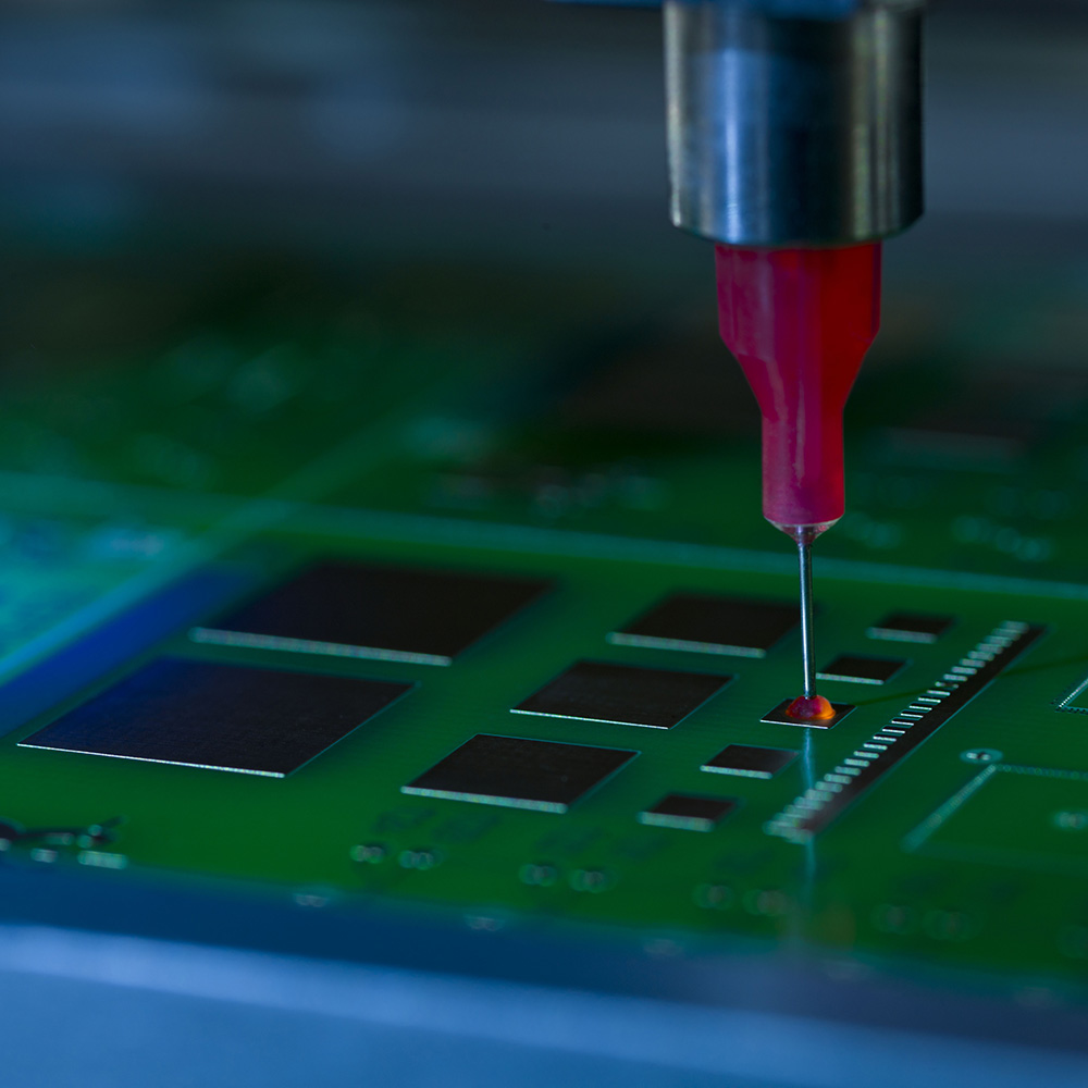 Die Attached Epoxy  - Die Attached Epoxy 