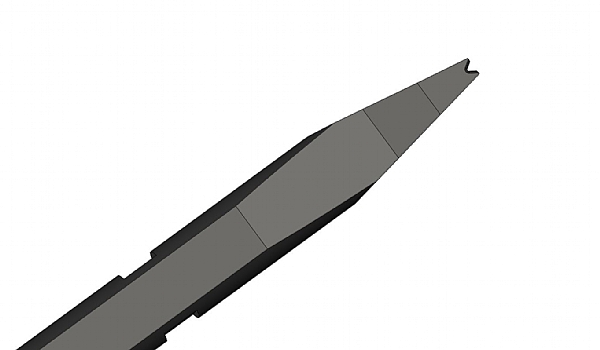 MICRO POINT PRO - Heavy Wire Wedge Bonding Tools