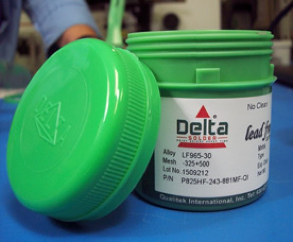 QUALITEK - Solder Paste