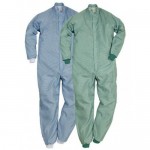ESD and Cleanroom Coverall - ESD and Cleanroom Coverall
