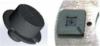 Nests / Socket Holder for Test Handler - Nests / Socket Holder for Test Handler