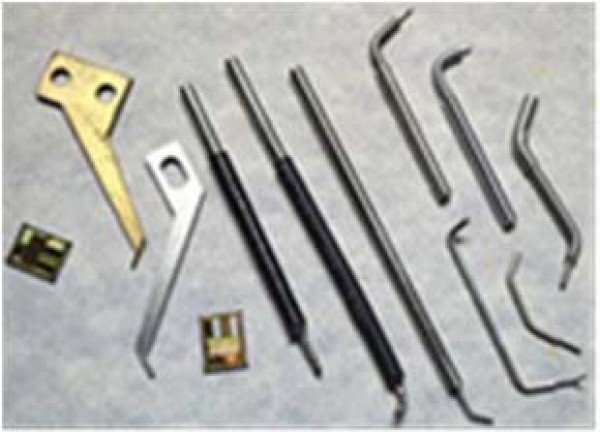  - Electric Flame Off (EFO) / Torch Electrode